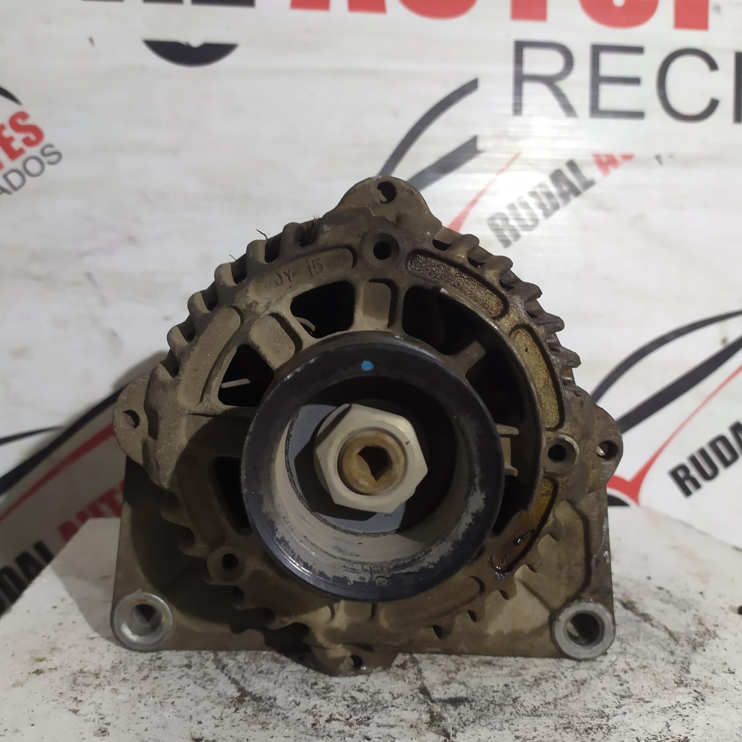 Chevrolet Tracker ----